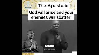 God will arise-- #apostlejoshuaselman #koinoniaglobal #joshuaselman #apostolic #joy #weeping #jesus