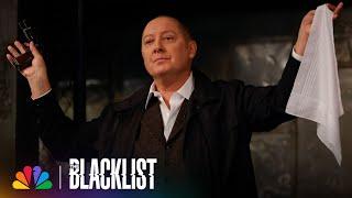 Red Conducts a Hostile Takeover of Wujing's Operation | The Blacklist | NBC