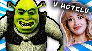 SHREK ME PROGANJA BJEŽI