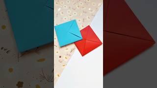 How to make the Korean flip card from squid game Paper Ddakji