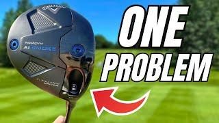 Callaway Mini Driver Has One BIG Flaw that no one seems to be talking about?