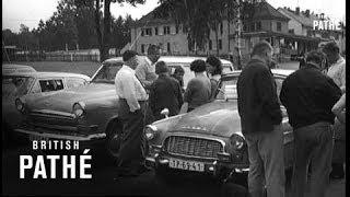 On The German-Czech Border (1968)