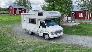 Köp Husbil Fiat Hymer Camp 55 på klaravik.se