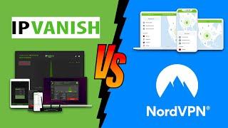 IPVANISH VS NORDVPN : Is IPVanish Better Than NordVPN in 2022? [A FULL IN-DEPTH ANALYSIS] 