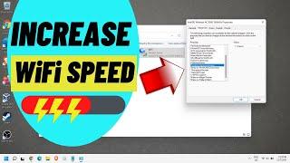 Make Your Laptop's WiFi Signal Faster On Windows 11/10/8/7