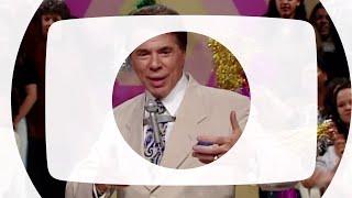 VINHETA DA GLOBO EM HOMENAGEM A SILVIO SANTOS