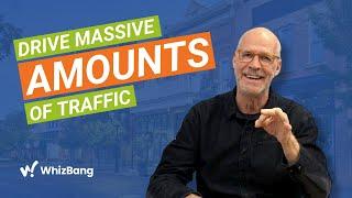 Drive Massive Amounts Of Traffic To Your Store