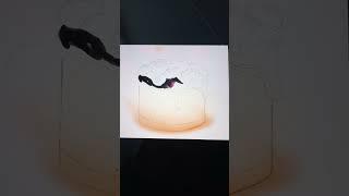 블루베리 케이크#아이패드드로잉 #뽀담