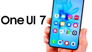 One UI 7 Beta 1 Review - What's New?