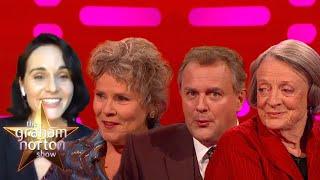 Downton Abbey: A New Era On The Graham Norton Show!