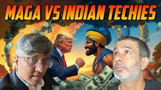 MAGA Vs Indians