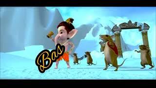 B gway - Hamna juju ( Animation catoon video lyrics )