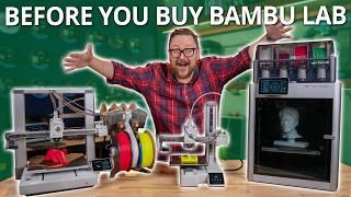 Bambu Lab 3D Printer Roundup 2024 | Micro Center