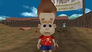 Jimmy Neutron PC (2001) Speedrun 53:35