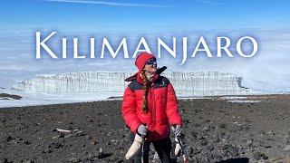 Climbing Africa's highest mountain - Kilimanjaro (full experience)