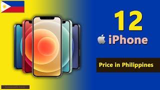 iPhone 12 price in Philippines