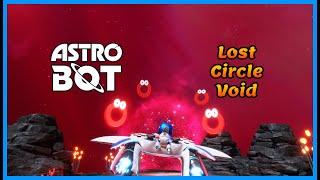 Astro Bot: Serpent Starway, Lost Circle Void