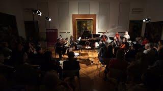 K. Mouzanar - Capharnaum - excerpts (Chamber Music Festival Novi Sad 2019)