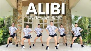 ALIBI - Sevdaliza / Dj Joel Anas Remix / Tiktok Dance Viral / Dance Workout ft. Danza Carol Angels