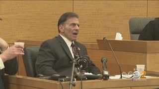 Louis Scarcella Back On Stand In Another Wrongful Conviction Murder Case