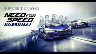 Need for Speed: No Limits || HOPE BRIDGE WEST