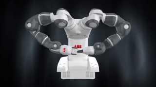 ABB Robotics - YuMi. Technical details.