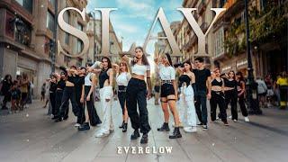 [KPOP IN PUBLIC] Everglow - Slay | Dance Cover by LAGOON CREW