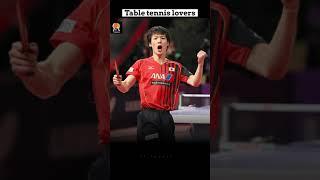 Top 5 serves of Table tennis #shorts #tabletennis