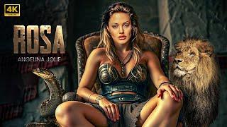 Rosa | Angelina Jolie | Full Action Movie 2024 | New Movie | 4K Quality #actionmovies