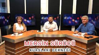 Mersin Sürücü Kursları Derneği Başkanı Mesut Sezer ️ ve  Gen Sekreter Fahri AVCI, #mersinehliyet