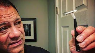 BIC Metal budget razor shave — average guy tested