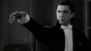 Bela lugosi Dracula