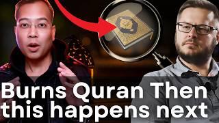 What muslims did in EU is SHOCKING - Islam & Christianity