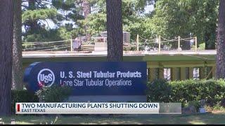 U.S. Steel winds down operations at 2 ETX plants set for indefinite idling