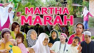 JOSHUA BUAT MARTHA JADI MARAH