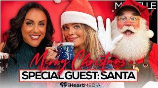 A Christmas Special with Santa Corky - Michelle Barone RED