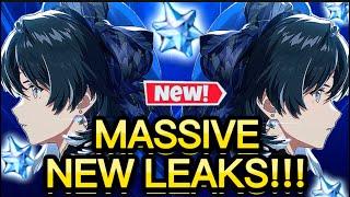 NEW LEAKS!!! 1.4-2.1 BANNERS ROADMAP! NEW CHARACTERS, MAJOR CHANGES & MORE!!! [Wuthering Waves]