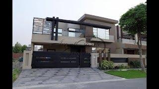 1 Kanal House with Beautiful Interior | 500 sq yd House