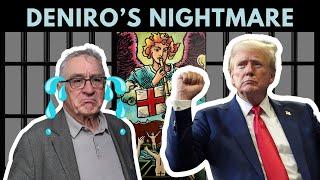 What Scares Robert De Niro About Trump’s Presidency?  Psychic Tarot Reading