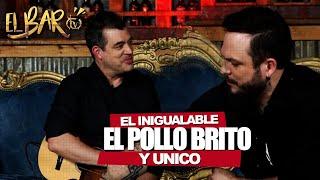 @rafaelpollobritooficial   | El Bar Tv entrevista con David Parra  #23 | TEMPORADA #2