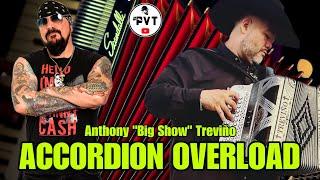 SOUTH TEXAS HOMIES #PVT #AnthonyTrevino #Accordion #SouthTexasHomies #Accordion #Conjunto