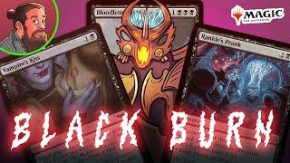 Bloodletter of Aclazotz Brings Black Burn to Standard | $66 (14 Rare) Budget Magic