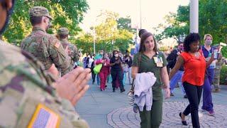 MS National Guard honors UMMC health care heroes on National Nurses Day