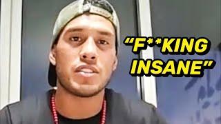 David Benavidez F**KING INSANE TRUTH on Canelo, BEEF with Morrell, STEROIDS Red Flag & Tank RETIRING