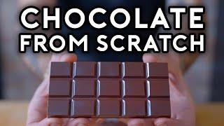 Binging with Babish 10 Million Subscriber Special: Chocolate from SpongeBob SquarePants