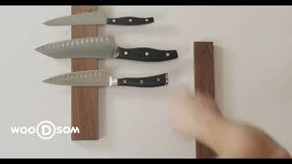 Classic vs Commercial Magnetic Knife Holder