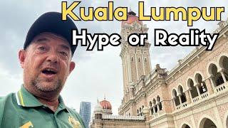 Kuala Lumpur: Hype or Reality? Exploring Malaysia’s Capital!