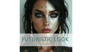 Futuristic Look | Runway Models | Modeling | Fashion Show