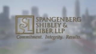 Spangenberg Shibley & Liber - Cleveland, Ohio Personal Injury Lawyers