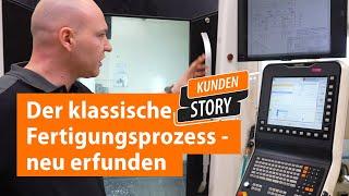 Connected Manufacturing: Unser Kunde MEB schafft die digitale Revolution der Fertigung